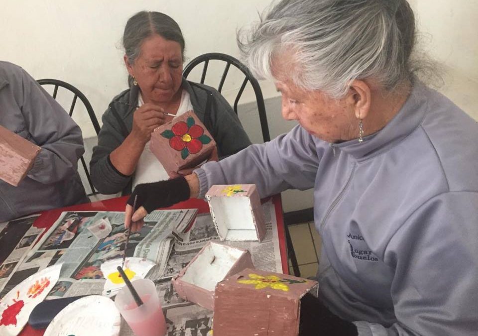 Trabajo continuo Gerosol