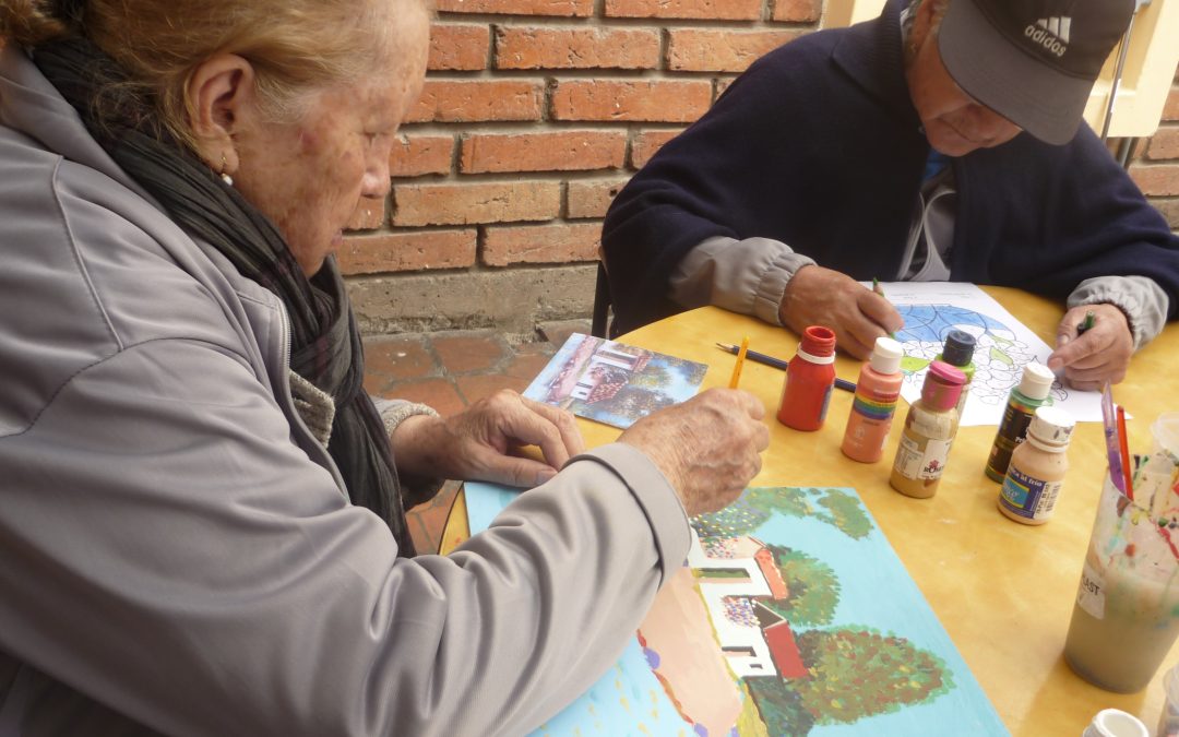 Trabajo continuo GeroSol