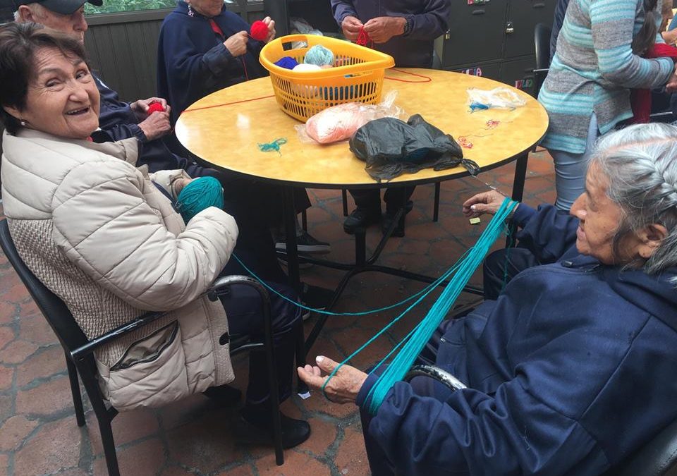 Trabajo continuo GeroSol