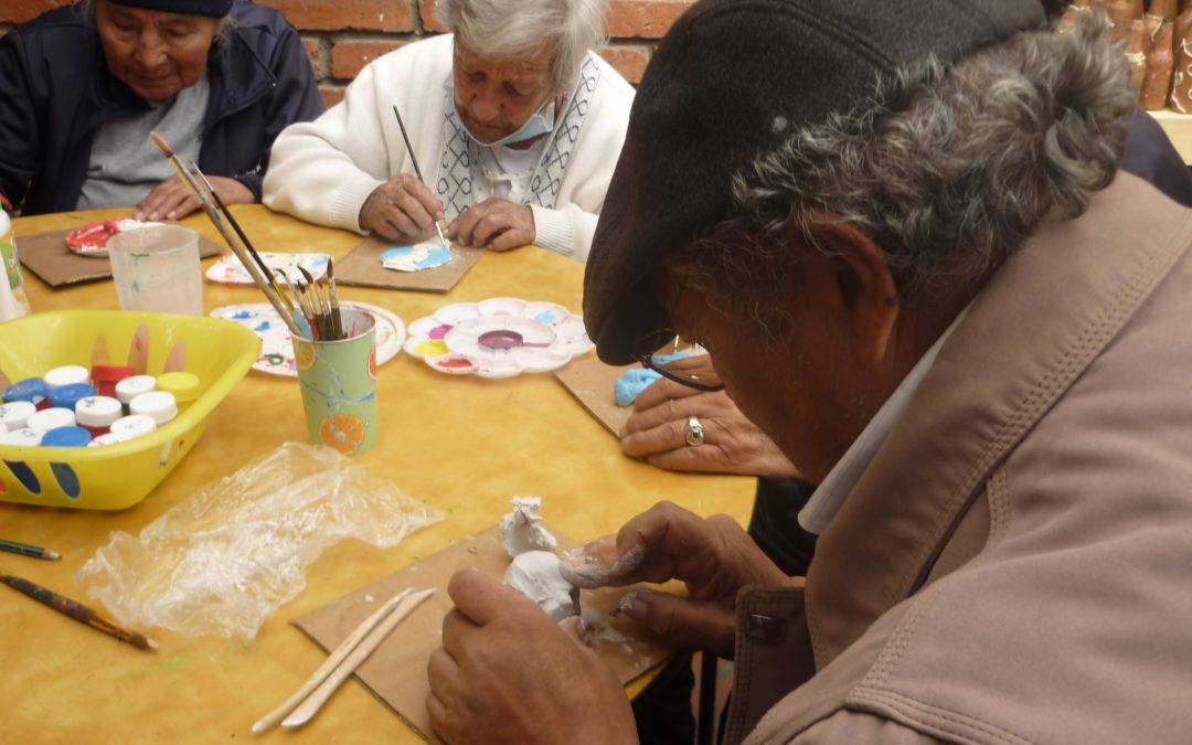 Trabajo continuo GeroSol