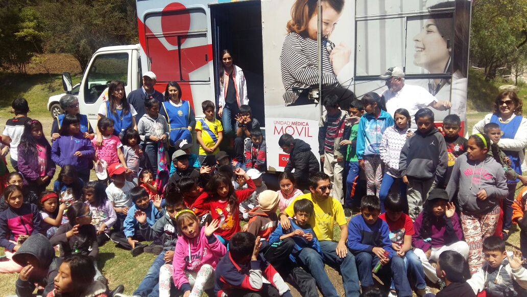 Unidades Medicas Moviles