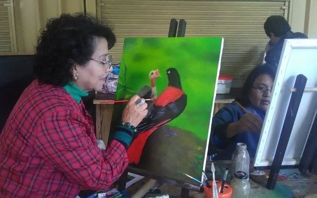 GRAN EXPOSICIÓN CEMUART