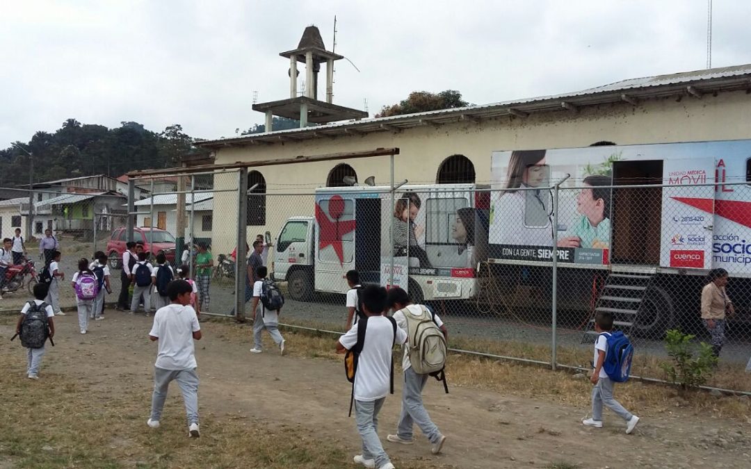 Unidades Médicas Móviles