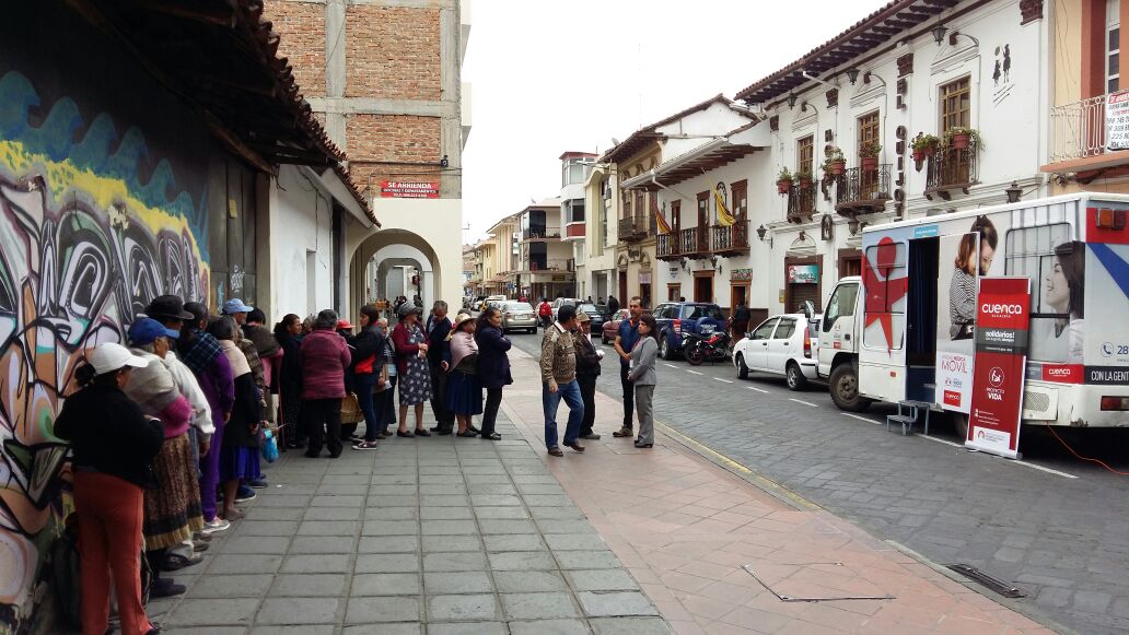 Atención medica Unidades Medicas Moviles