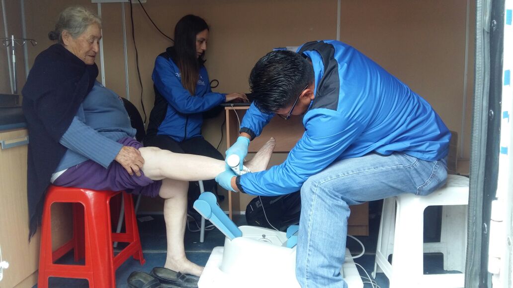 Unidades Médicas Móviles