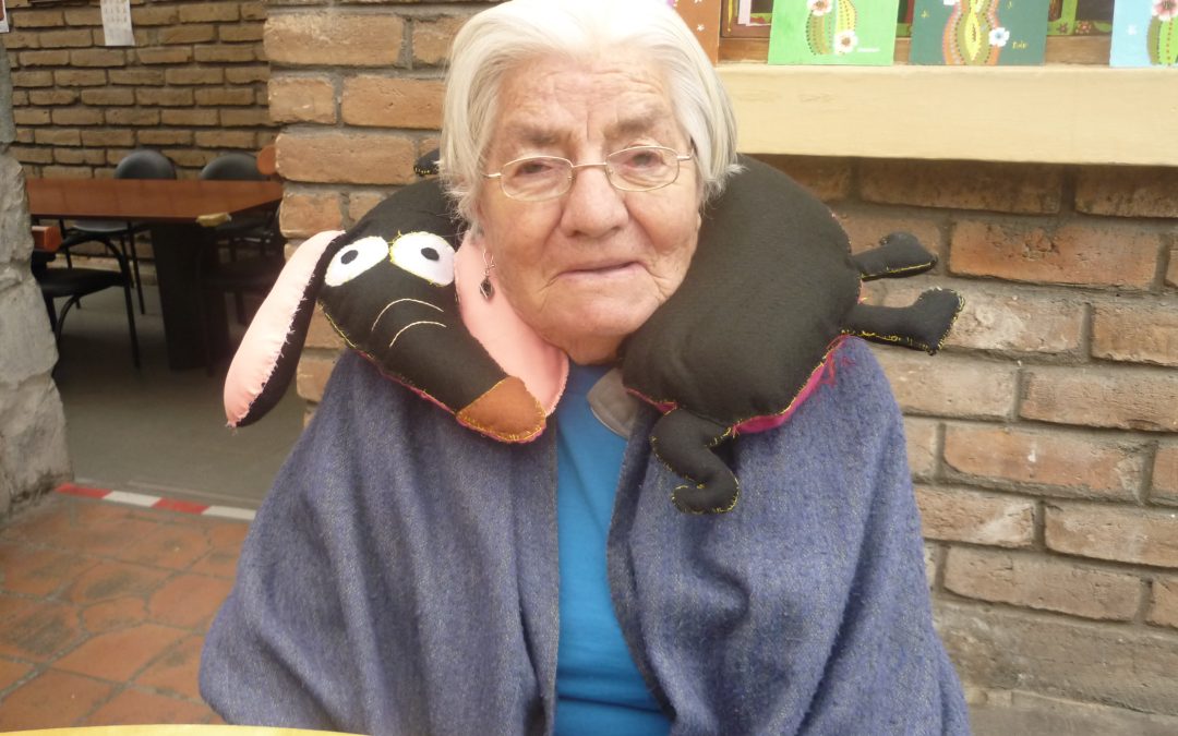 Trabajo continuo Hogar de los Abuelos