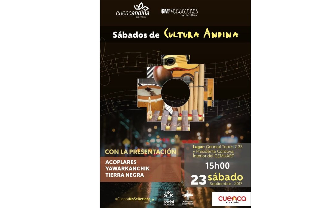 Sábados de cultura andina