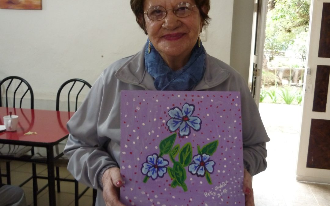 Trabajo continuo Hogar de los Abuelos