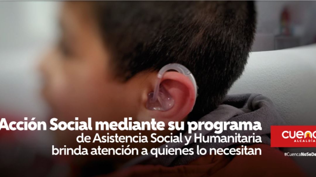 El mundo de los sonidos se abre para Manuelito