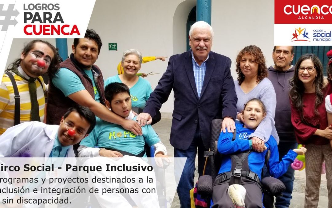 Parque Inclusivo – Circo Social