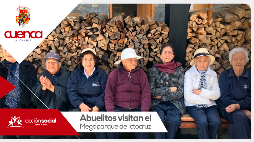 Paseo turístico a Ictocruz