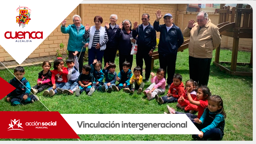 Vinculación intergeneracional