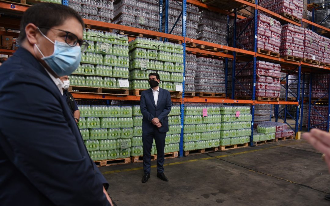 EMPRESA PRIVADA SOLIDARIA CON QUIENES MÁS LO NECESITAN