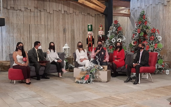 SOLIDARIDAD DE LOS CUENCANOS PERMITE ALCANZAR META DE LA NAVITÓN 2020