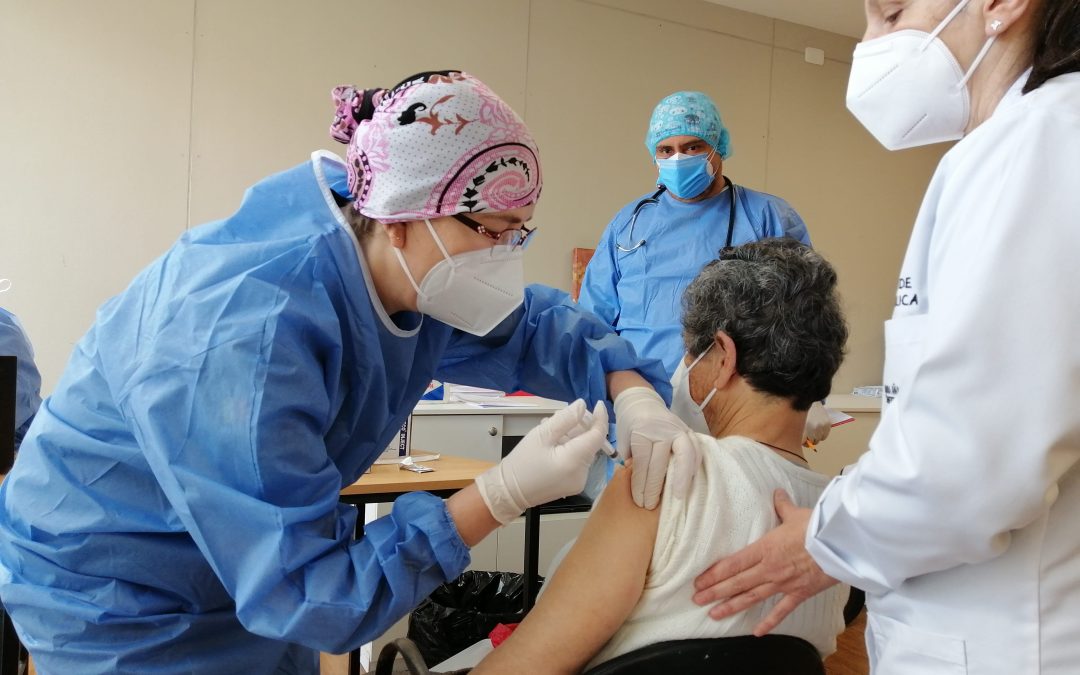La Alcaldía de Cuenca vela por los grupos prioritarios