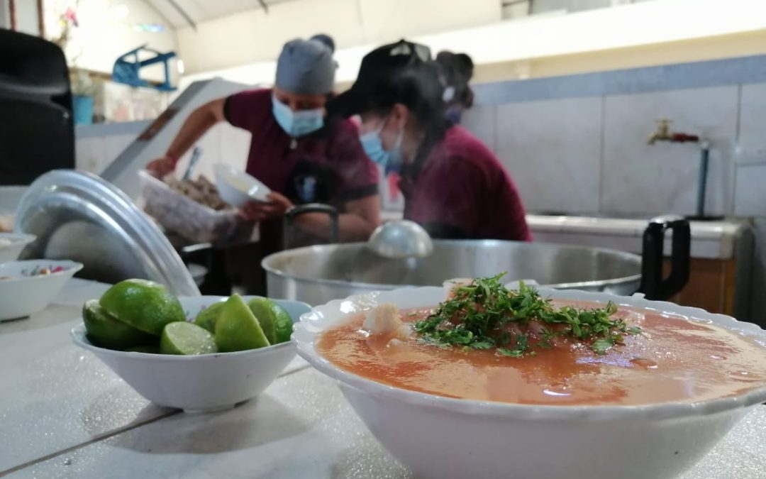 Encebollados Los Pedritos te espera en el Mercado 10 de Agosto