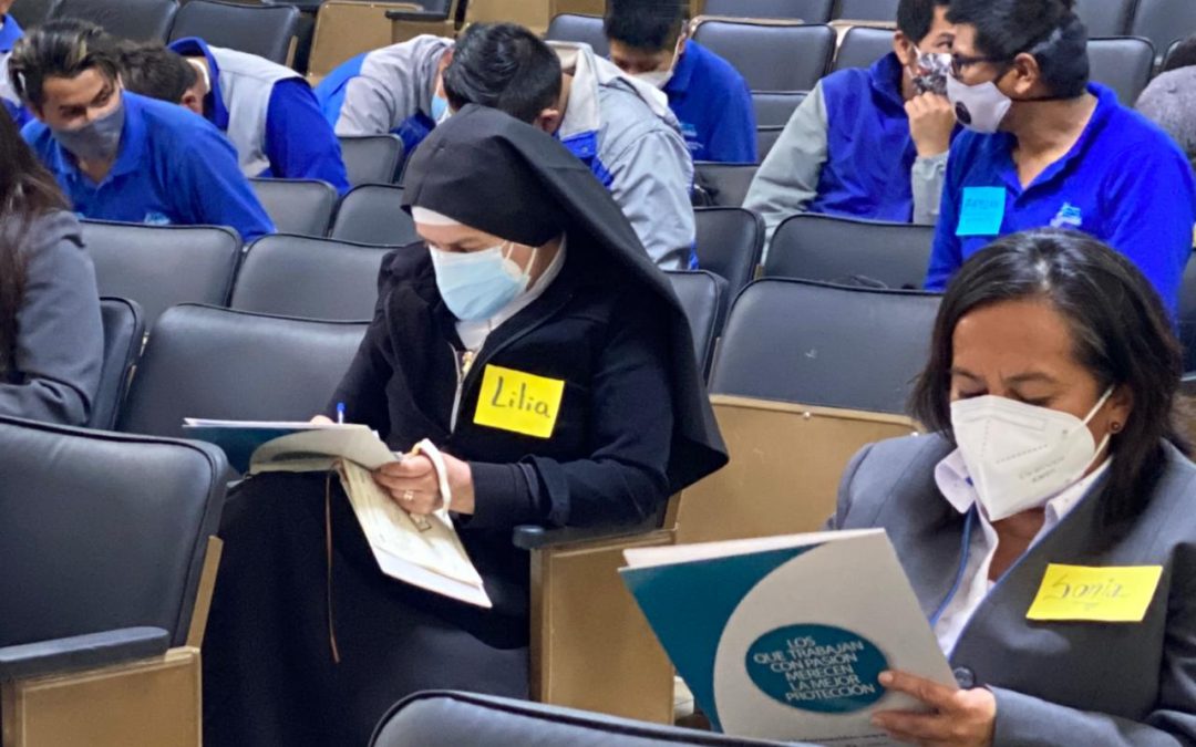 El Municipio de Cuenca fomenta la inclusión laboral de las personas con discapacidad