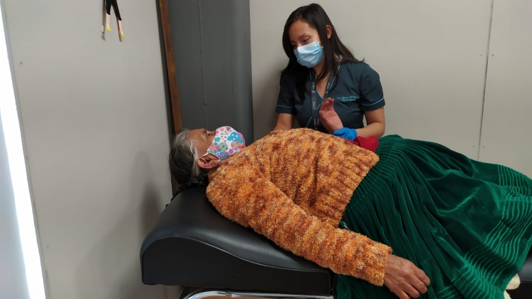 El Bienestar de los Adultos Mayores, una Prioridad del Municipio de Cuenca