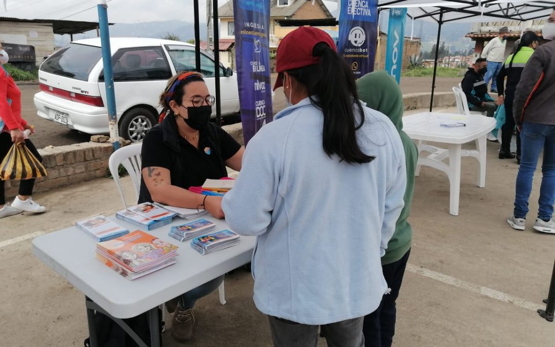 El Municipio de Cuenca garantiza la salud de todos los cuencanos