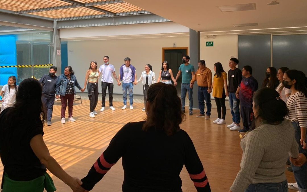 RESUMEN ENERO: Actividades cumplidas en el Centro de Discapacidades