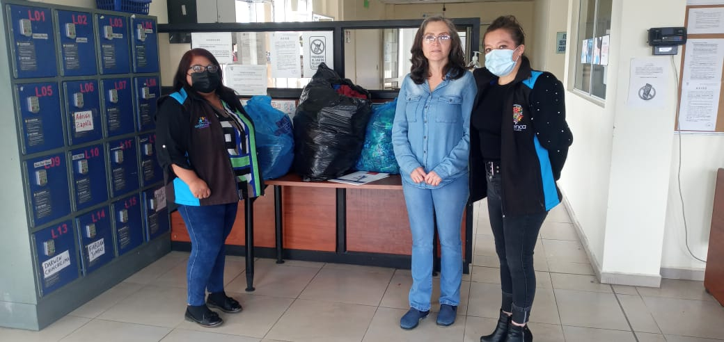 RESUMEN ENERO: Actividades ejecutadas en la Unidad de Asistencia Social y Humanitaria