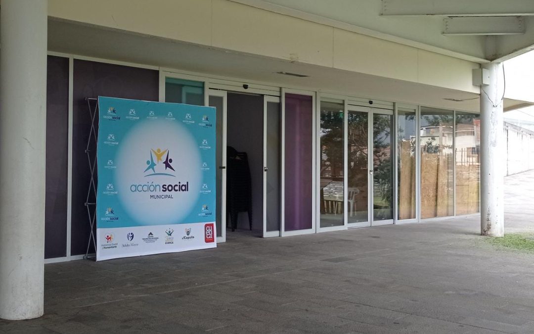 Municipio de Cuenca apertura un centro de acopio para los damnificados de Alausí