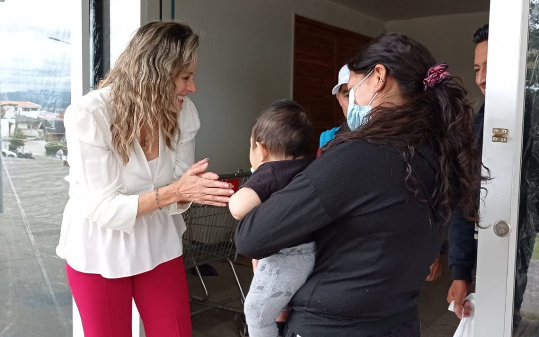 FEBRERO: Asistencia Social y Humanitaria prioriza la ayuda a personas vulnerables