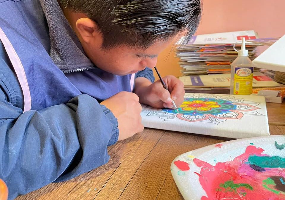 ABRIL: El Centro de Discapacidades trabaja por una Cuenca Inclusiva