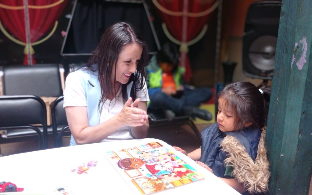 MARZO: El Centro de Discapacidades refuerza las intervenciones terapéuticas