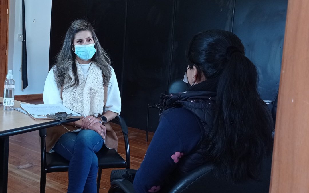 MARZO: Proyecto El Capullo con diversas actividades para erradicar la violencia