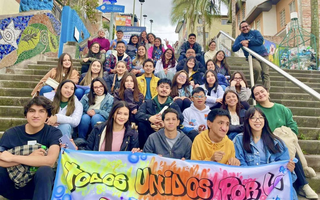 COLONIA VACACIONAL INCLUSIVA DEL CENTRO DE DISCAPACIDADES