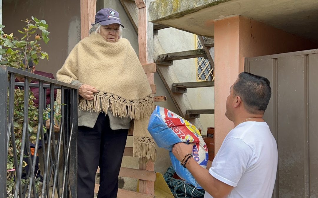 ASISTENCIA SOCIAL Y HUMANITARIA A FAMILIA EN ESTADO DE VULNERABILIDAD