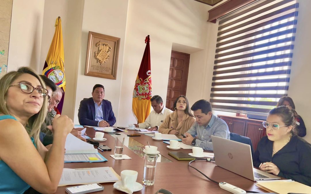 APROBACIÓN DEL POA Y PRESUPUESTO 2023 DE FORMA UNÁNIME EN SESIÓN EXTRAORDINARIA