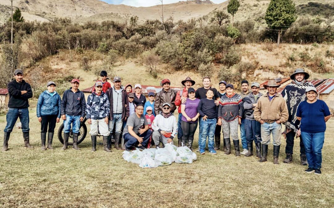 ACCIÓN SOCIAL VISITA A PATUL – MILLETURO