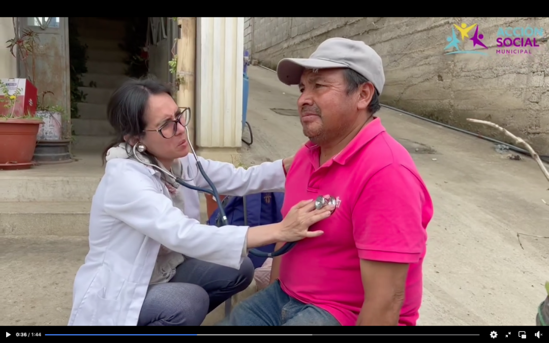 AYUDA A FAMILIAS AFECTADAS DE RAYOLOMA