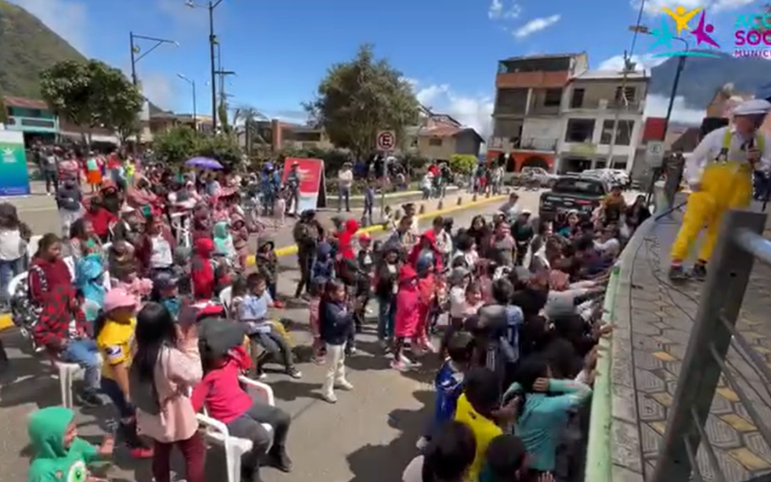 NAVIDAR EN LA PARROQUIA MOLLETURO