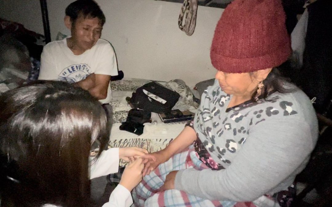 ATENCÓN CON EL CENTRO DE DISCPACIDADES