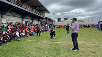 NAVIDAR CON AMOR EN LA PARROQUIA RICAURTE