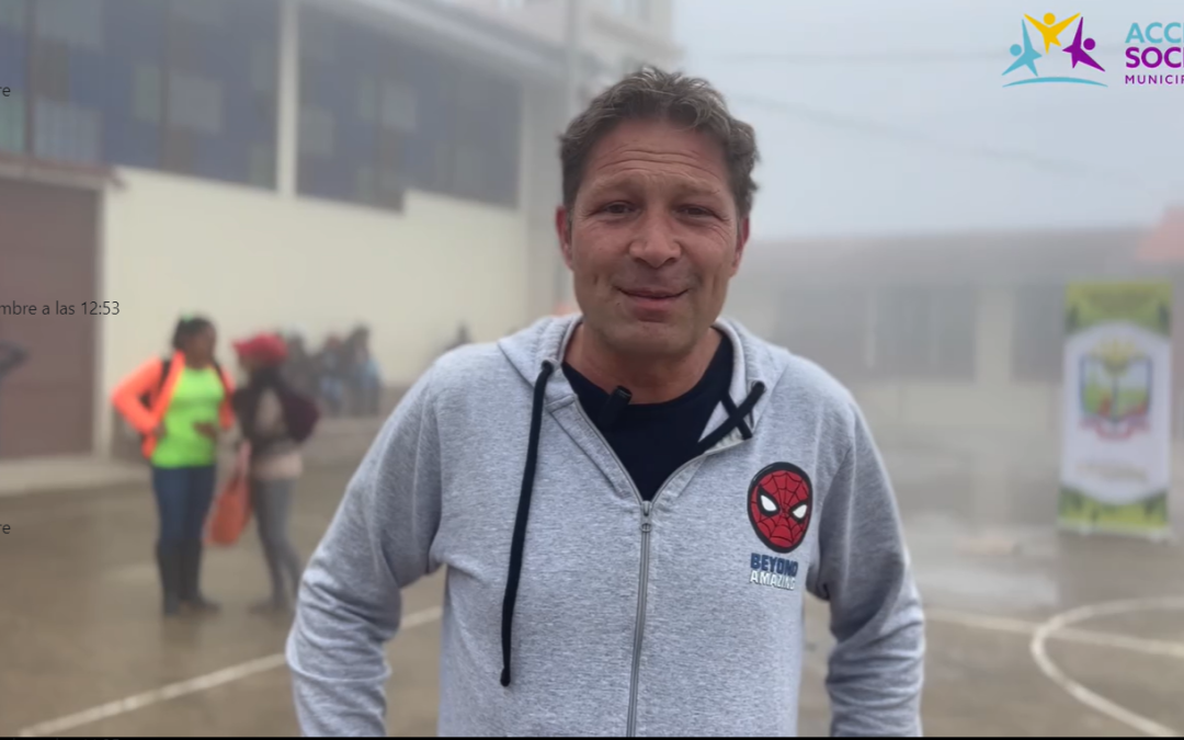 NAVIDAR EN LA PARROQUIA CHAUCHA